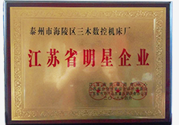 明星企业